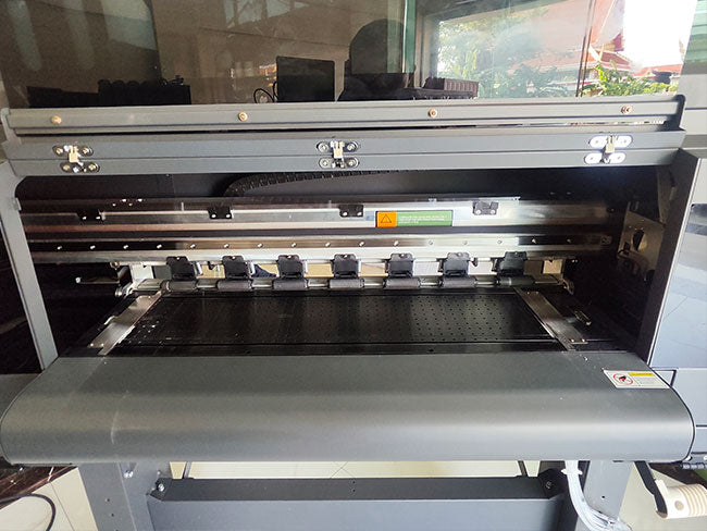 Plotter - impresora DTF650D + 650D con 4 Cabezales Epson 3200A