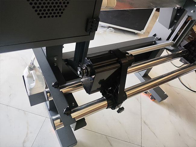 Plotter - impresora DTF650D + 650D con 4 Cabezales Epson 3200A