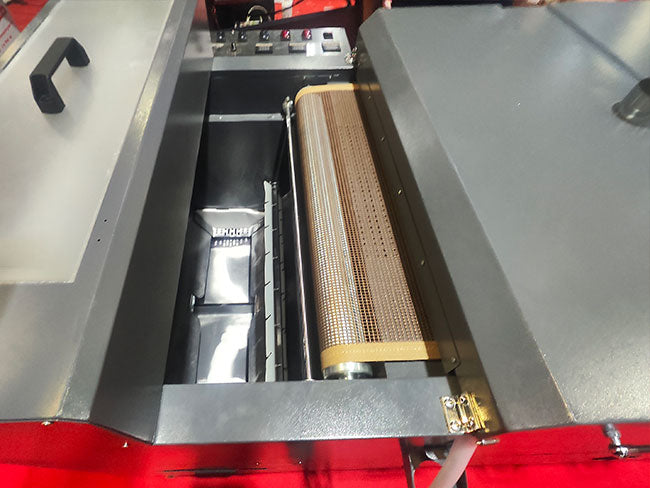 Plotter - impresora DTF650D + 650D con 4 Cabezales Epson 3200A