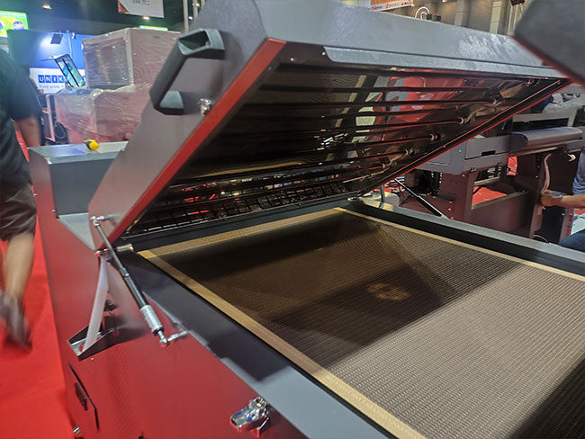 Plotter - impresora DTF650D + 650D con 4 Cabezales Epson 3200A