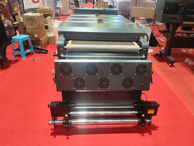 Plotter - impresora DTF650D + 650D con 4 Cabezales Epson 3200A