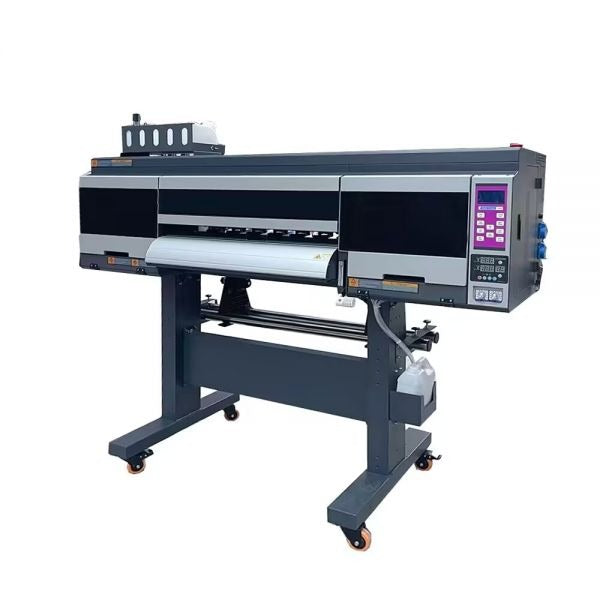 Plotter - impresora DTF650D + 650D con 4 Cabezales Epson 3200A