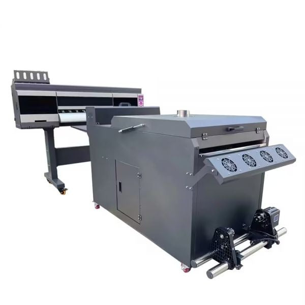 Plotter - impresora DTF650D + 650D con 4 Cabezales Epson 3200A