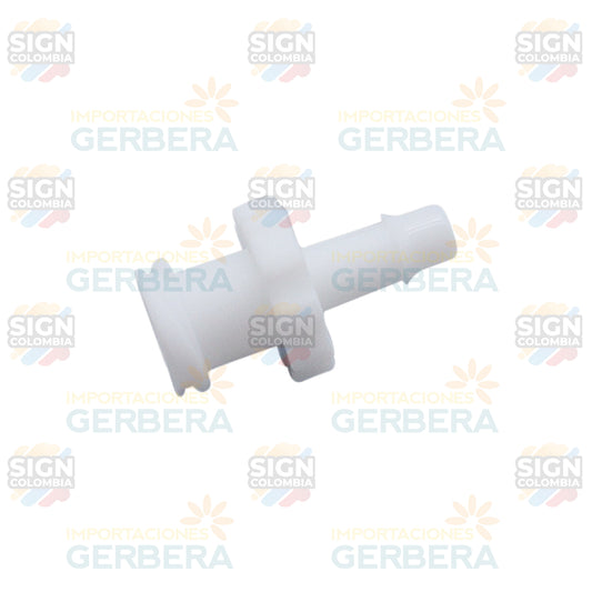 Tubo adaptador de entrada H2 Φ4 ID 2,3 mm / 2,8 mm / 3 mm - SIGN COLOMBIA Plotter de corte