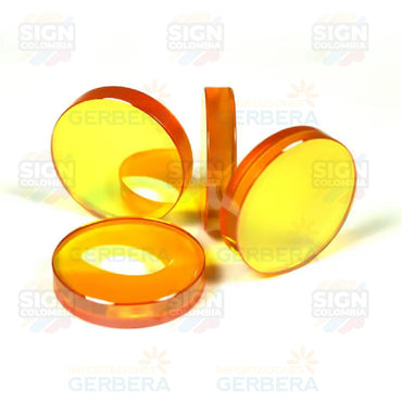 Lentes naranjas (gama baja) - SIGN COLOMBIA Plotter de corte