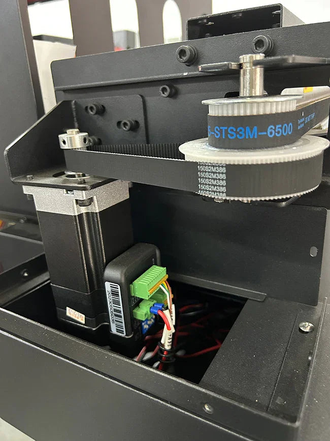 Impresora digital de banderas de gran formato de 2,3 m para impresión directa sobre tela con 4 cabezales de impresión Epson 3200 - SIGN COLOMBIA Plotter de corte