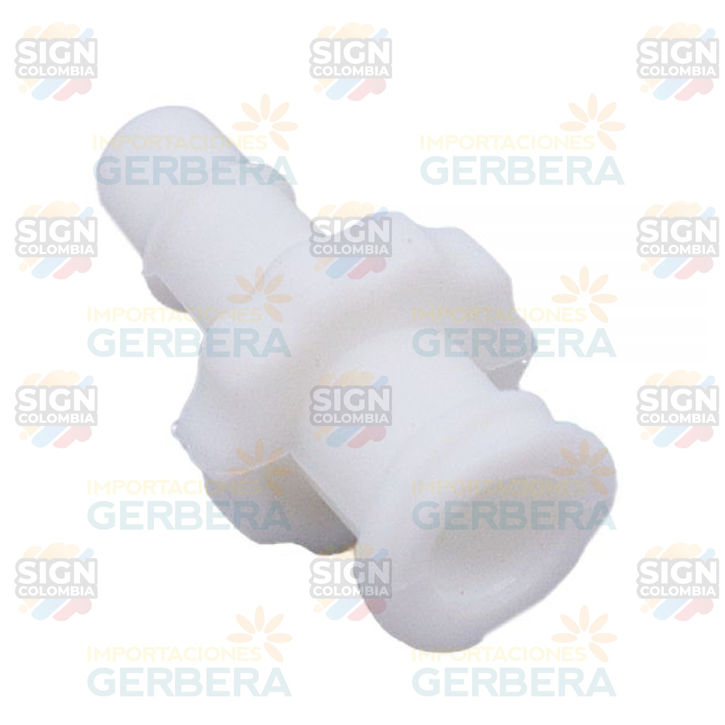 Tubo adaptador ID 3,5 mm/3,7 mm/4 mm - SIGN COLOMBIA Plotter de corte