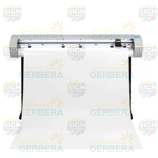 Plotter de Corte automático de 1.3m - SIGN COLOMBIA Plotter de corte