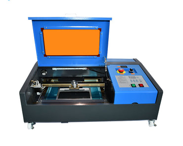 Maquina laser 30x20 40w - SIGN COLOMBIA Plotter de corte