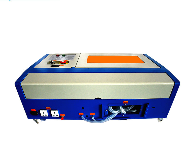 Maquina laser 30x20 40w - SIGN COLOMBIA Plotter de corte