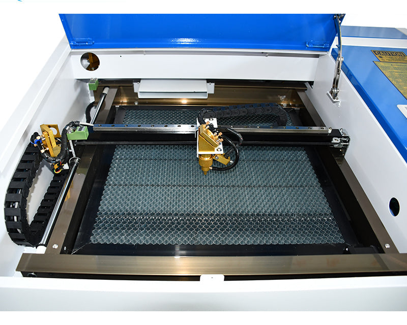 Maquina laser 30x20 40w - SIGN COLOMBIA Plotter de corte