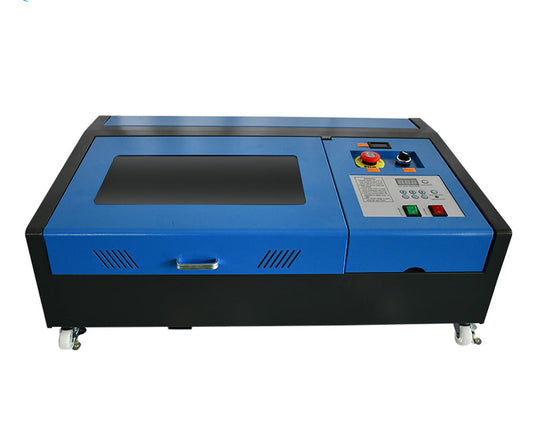 Maquina laser 30x20 40w - SIGN COLOMBIA Plotter de corte