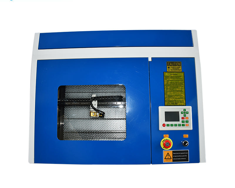 Maquina laser 30x20 40w - SIGN COLOMBIA Plotter de corte