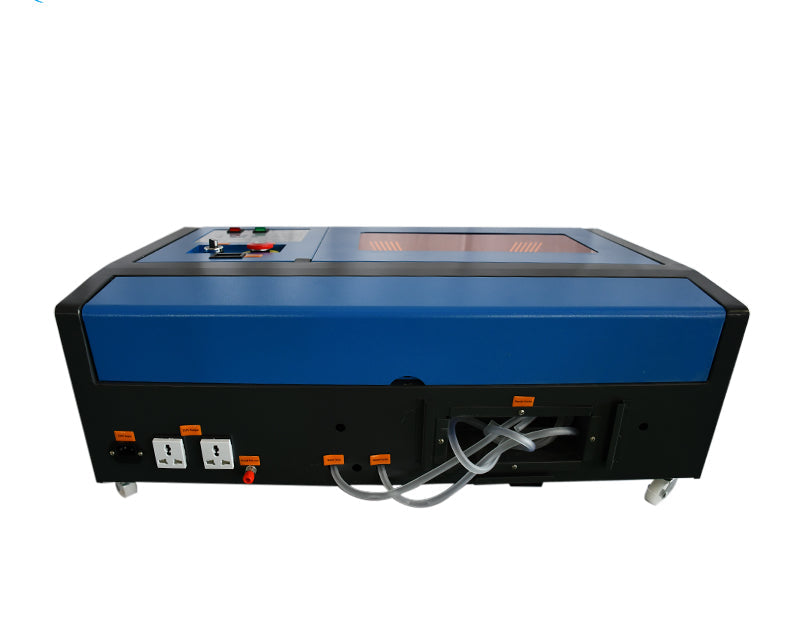 Maquina laser 30x20 40w - SIGN COLOMBIA Plotter de corte