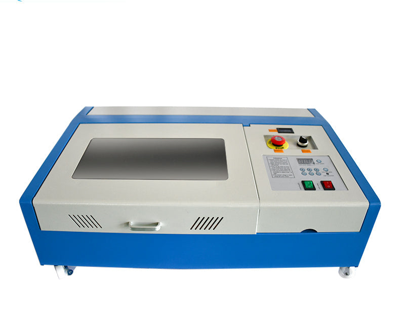 Maquina laser 30x20 40w - SIGN COLOMBIA Plotter de corte