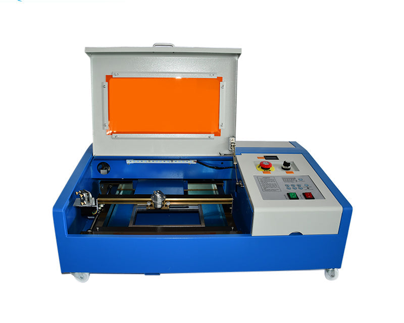 Maquina laser 30x20 40w - SIGN COLOMBIA Plotter de corte