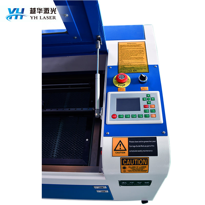Maquina Laser 40x30 50w - SIGN COLOMBIA Plotter de corte