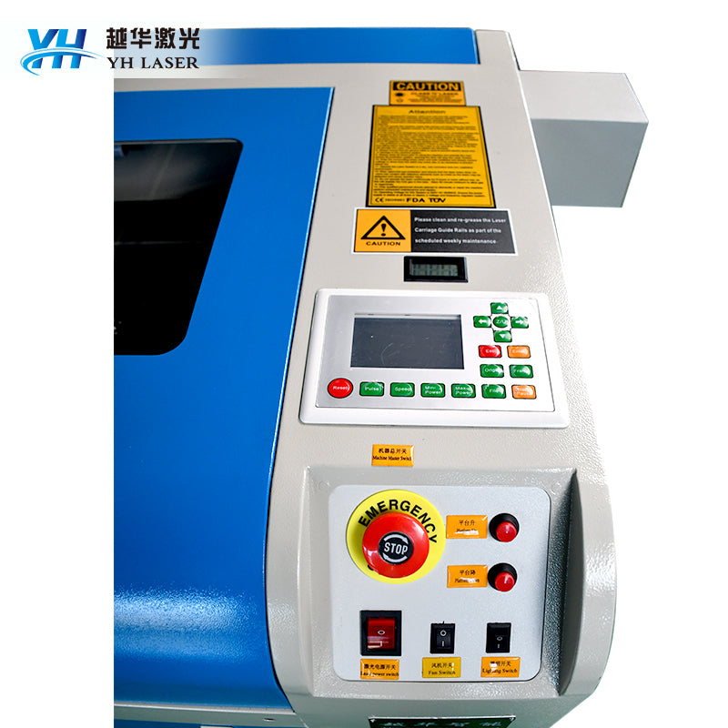 Maquina Laser 40x30 50w - SIGN COLOMBIA Plotter de corte