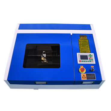 Maquina Laser 40x40 50w - SIGN COLOMBIA Plotter de corte