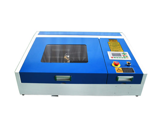 Maquina Laser 40x40 50w - SIGN COLOMBIA Plotter de corte