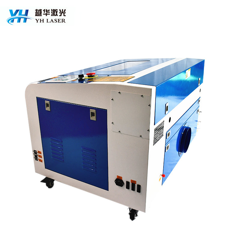 Maquina Laser 40x30 50w - SIGN COLOMBIA Plotter de corte