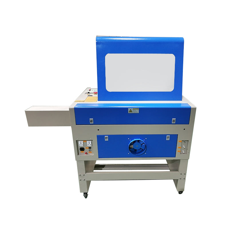 Maquina Laser 60x40 60w - SIGN COLOMBIA Plotter de corte