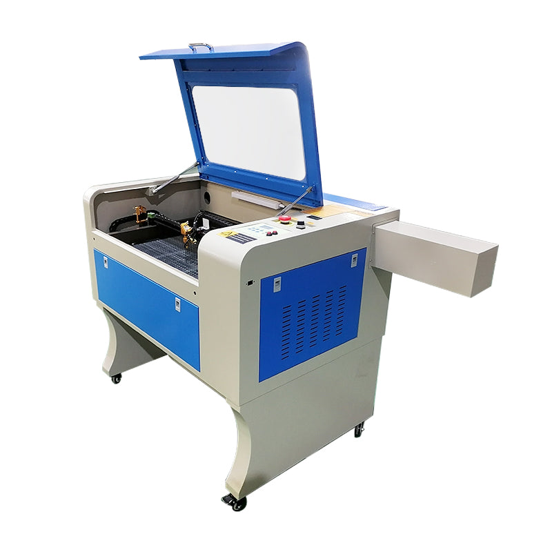 Maquina Laser 60x40 60w - SIGN COLOMBIA Plotter de corte