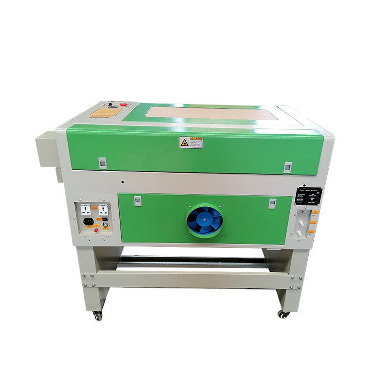 Maquina Laser 60x40 60w - SIGN COLOMBIA Plotter de corte