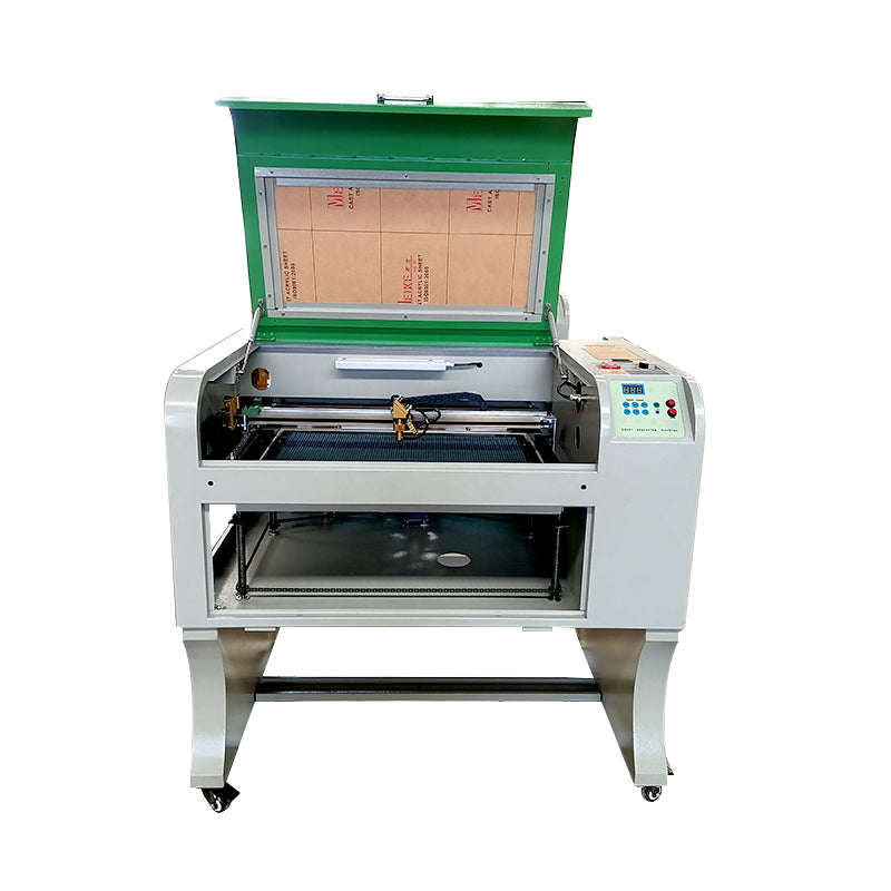 Maquina Laser 60x40 60w - SIGN COLOMBIA Plotter de corte
