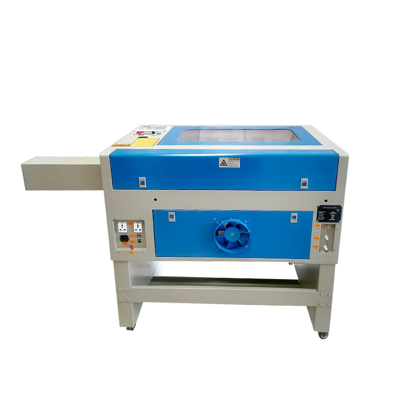 Maquina Laser 60x40 60w - SIGN COLOMBIA Plotter de corte
