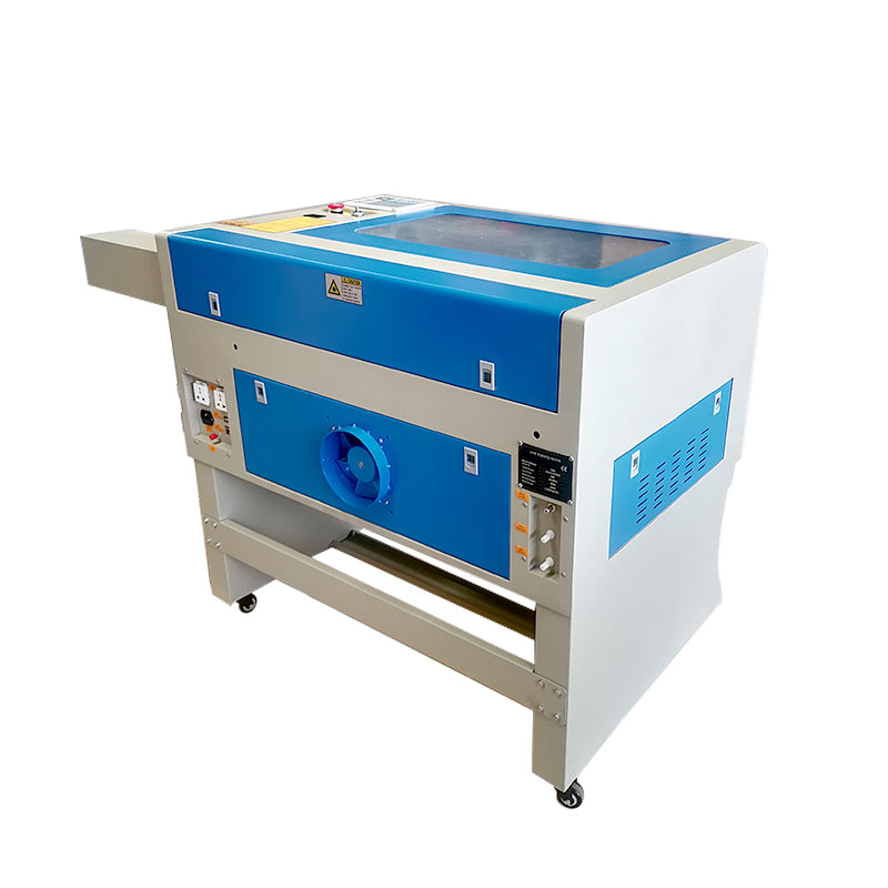 Maquina Laser 60x40 60w - SIGN COLOMBIA Plotter de corte