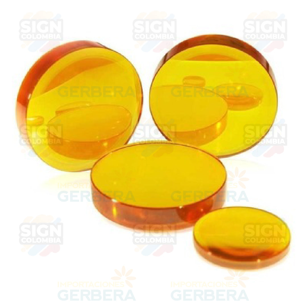 Lentes naranjas (gama baja) - SIGN COLOMBIA Plotter de corte
