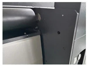 Impresora de inyección de tinta solvente digital de 3,2 M con cabezal HS1000/6988H de 12 piezas - SIGN COLOMBIA Plotter de corte