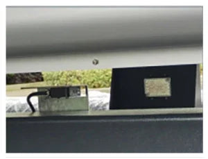 Impresora de inyección de tinta solvente digital de 3,2 M con cabezal HS1000/6988H de 12 piezas - SIGN COLOMBIA Plotter de corte