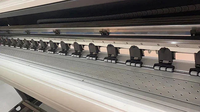 Plotter 3200UV 2Cabezales i3200U 3.2M - SIGN COLOMBIA Plotter de corte