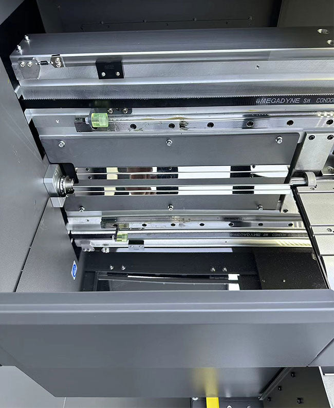 Impresora de inyección de tinta rollo a rollo de 3,2 m con 2 cabezales Epson