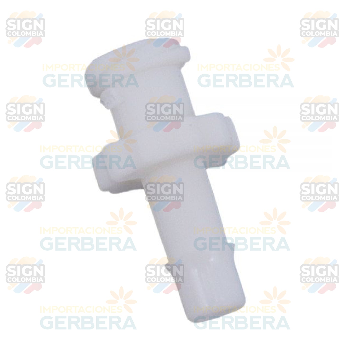 Tubo adaptador ID 3,5 mm/3,7 mm/4 mm - SIGN COLOMBIA Plotter de corte
