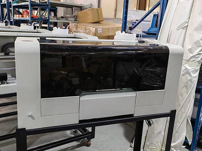 Impresora DTF 300B con 2 cabezales Epson XP600 - SIGN COLOMBIA Plotter de corte