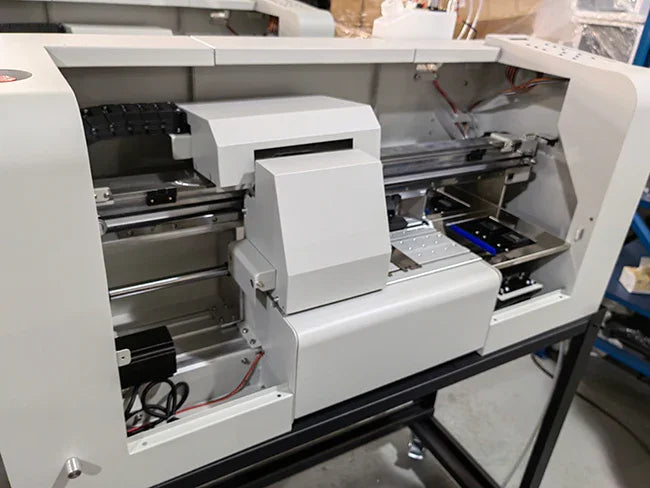 Impresora DTF 300B con 2 cabezales Epson XP600 - SIGN COLOMBIA Plotter de corte