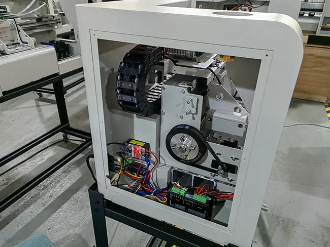 Impresora DTF 300B con 2 cabezales Epson XP600 - SIGN COLOMBIA Plotter de corte