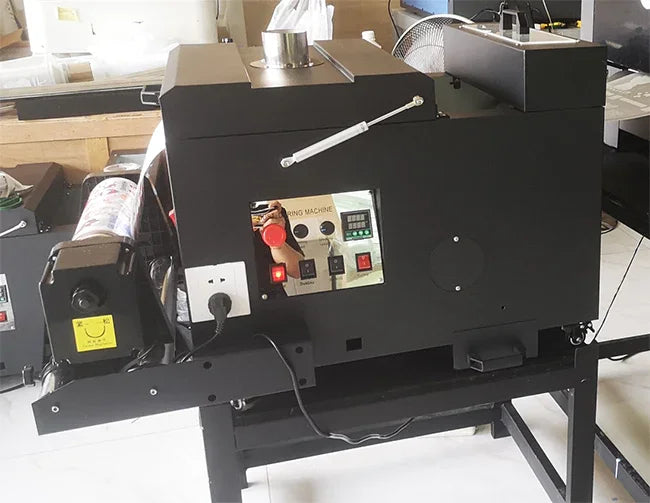 Impresora DTF 300B con 2 cabezales Epson XP600 - SIGN COLOMBIA Plotter de corte