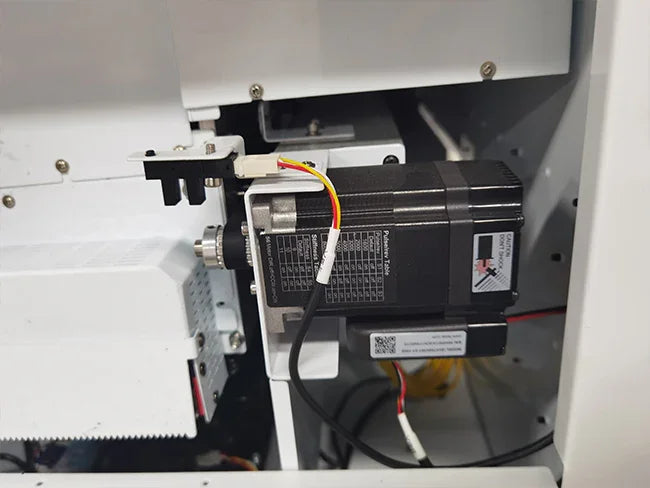 Impresora UV DTF 30cm 300B con 3 cabezales XP600 - SIGN COLOMBIA Plotter de corte