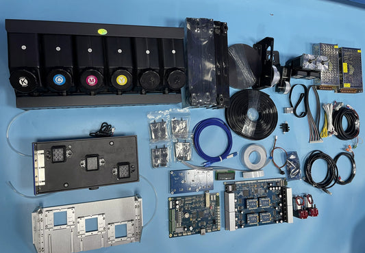 Kit de conversión 3 i3200 UV
