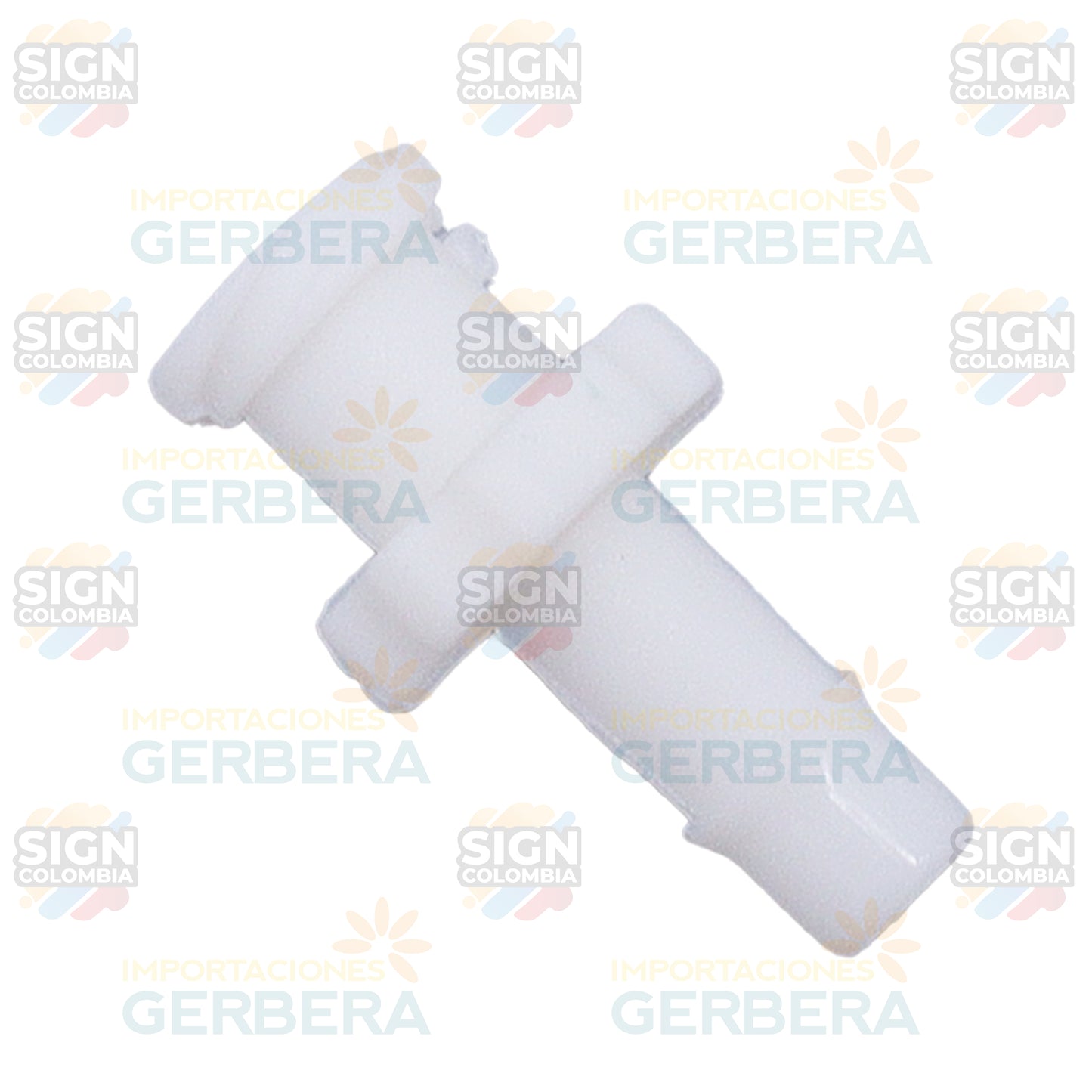 Tubo adaptador ID 3,5 mm/3,7 mm/4 mm - SIGN COLOMBIA Plotter de corte