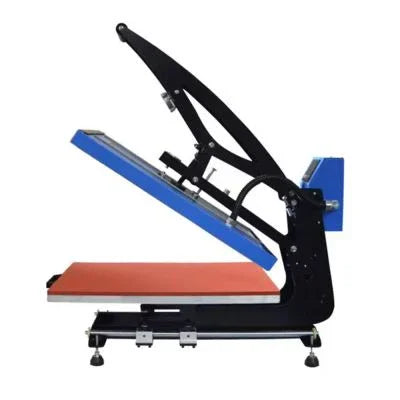 Máquina de prensado térmico con apertura automática, versión vertical, 40 x 60 cm - SIGN COLOMBIA Plotter de corte