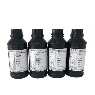 Tintas UV 500ml - SIGN COLOMBIA Plotter de corte