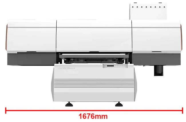 Impresora UV 60*90 con 3 cabezales de impresión Epson I3200-U1 - SIGN COLOMBIA Plotter de corte
