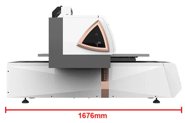 Impresora UV 60*90 con 3 cabezales de impresión Epson I3200-U1 - SIGN COLOMBIA Plotter de corte