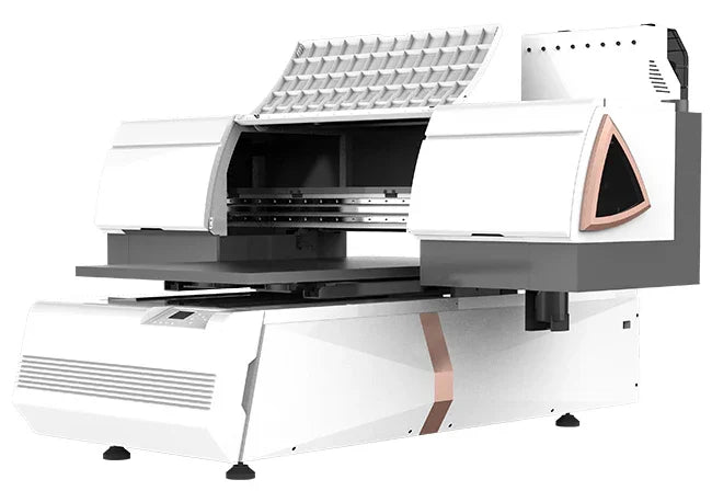 Impresora UV 60*90 con 3 cabezales de impresión Epson I3200-U1 - SIGN COLOMBIA Plotter de corte
