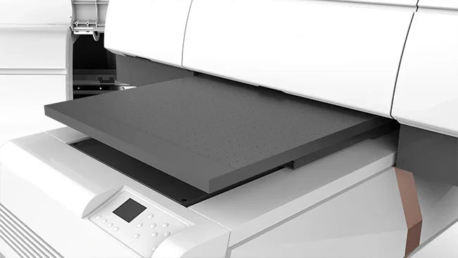 Impresora UV 60*90 con 3 cabezales de impresión Epson I3200-U1 - SIGN COLOMBIA Plotter de corte